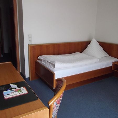 Atrium Hotel Crimmitschau Eksteriør bilde