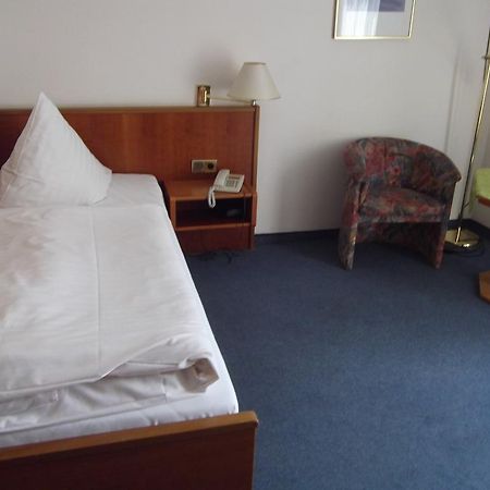 Atrium Hotel Crimmitschau Eksteriør bilde