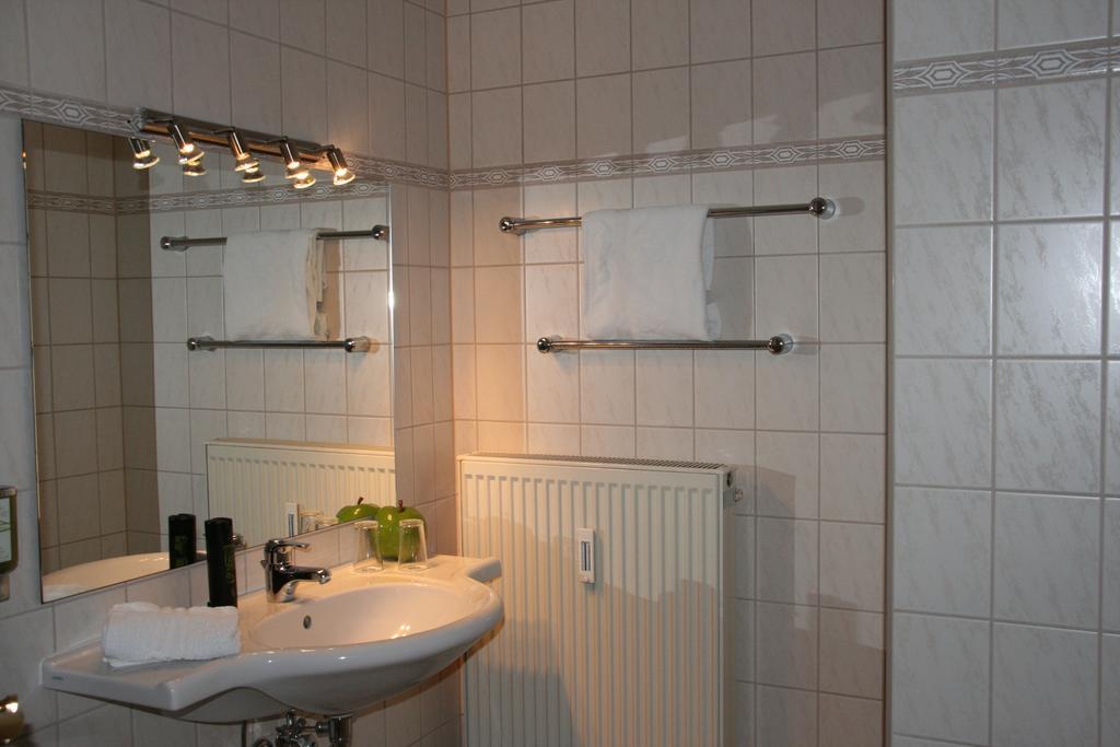 Atrium Hotel Crimmitschau Eksteriør bilde