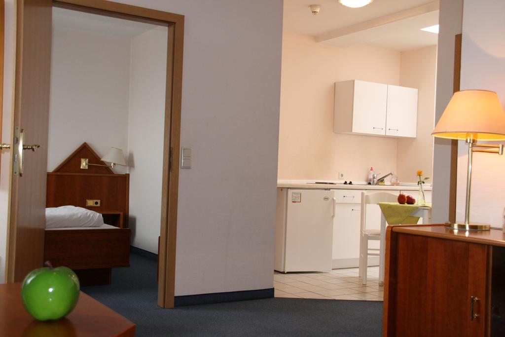 Atrium Hotel Crimmitschau Rom bilde