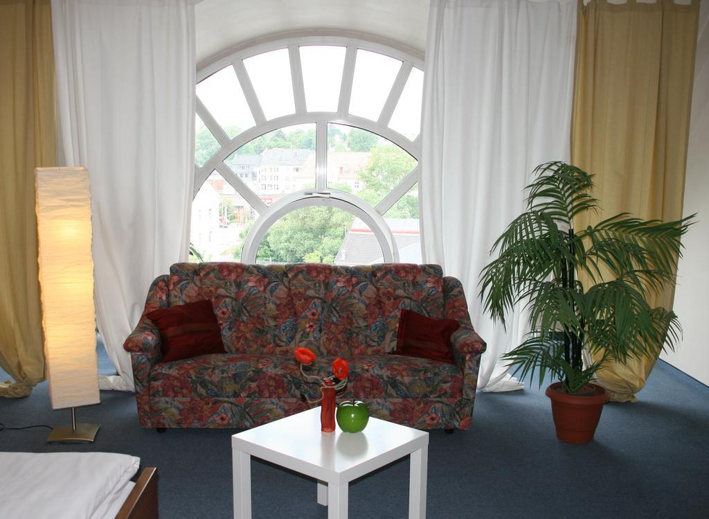 Atrium Hotel Crimmitschau Rom bilde