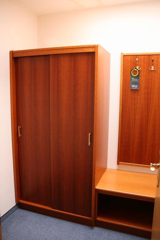 Atrium Hotel Crimmitschau Eksteriør bilde
