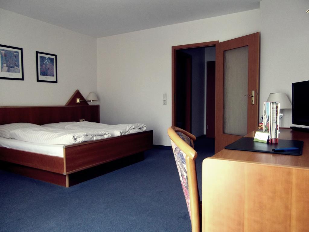 Atrium Hotel Crimmitschau Rom bilde
