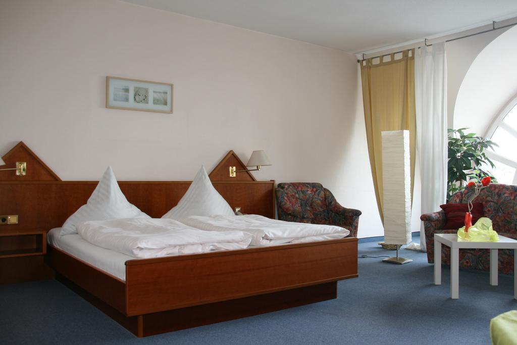 Atrium Hotel Crimmitschau Rom bilde