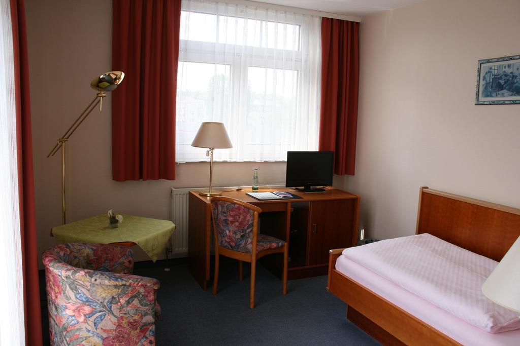 Atrium Hotel Crimmitschau Rom bilde