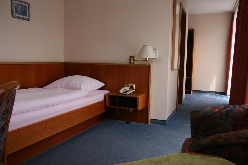 Atrium Hotel Crimmitschau Rom bilde