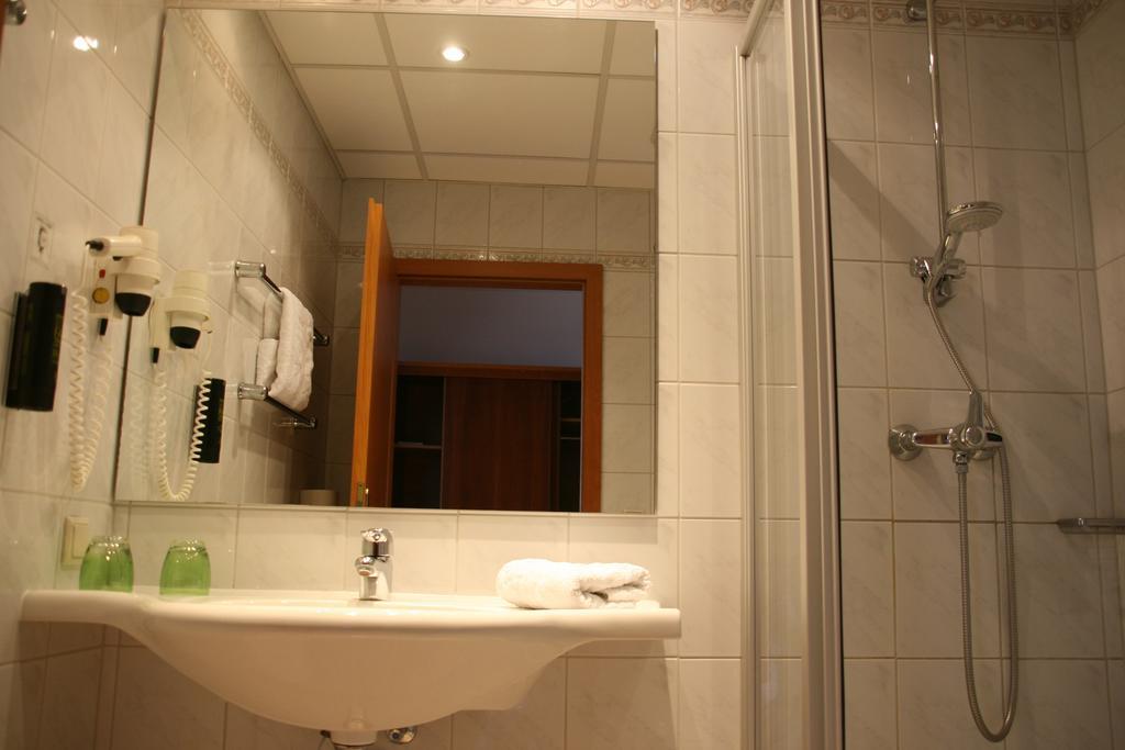 Atrium Hotel Crimmitschau Rom bilde