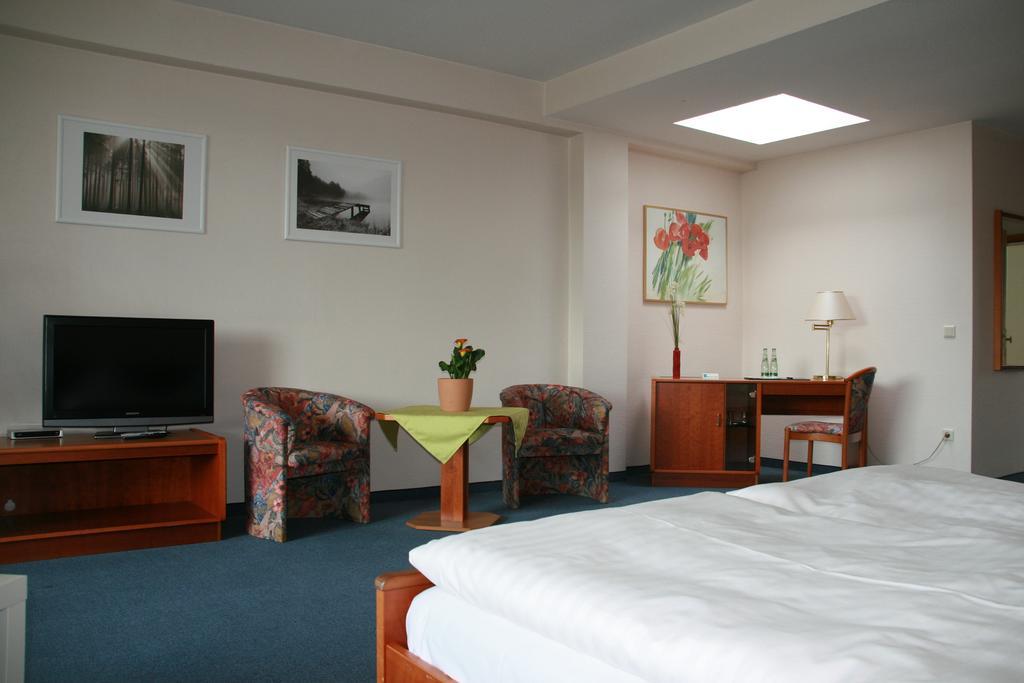 Atrium Hotel Crimmitschau Rom bilde